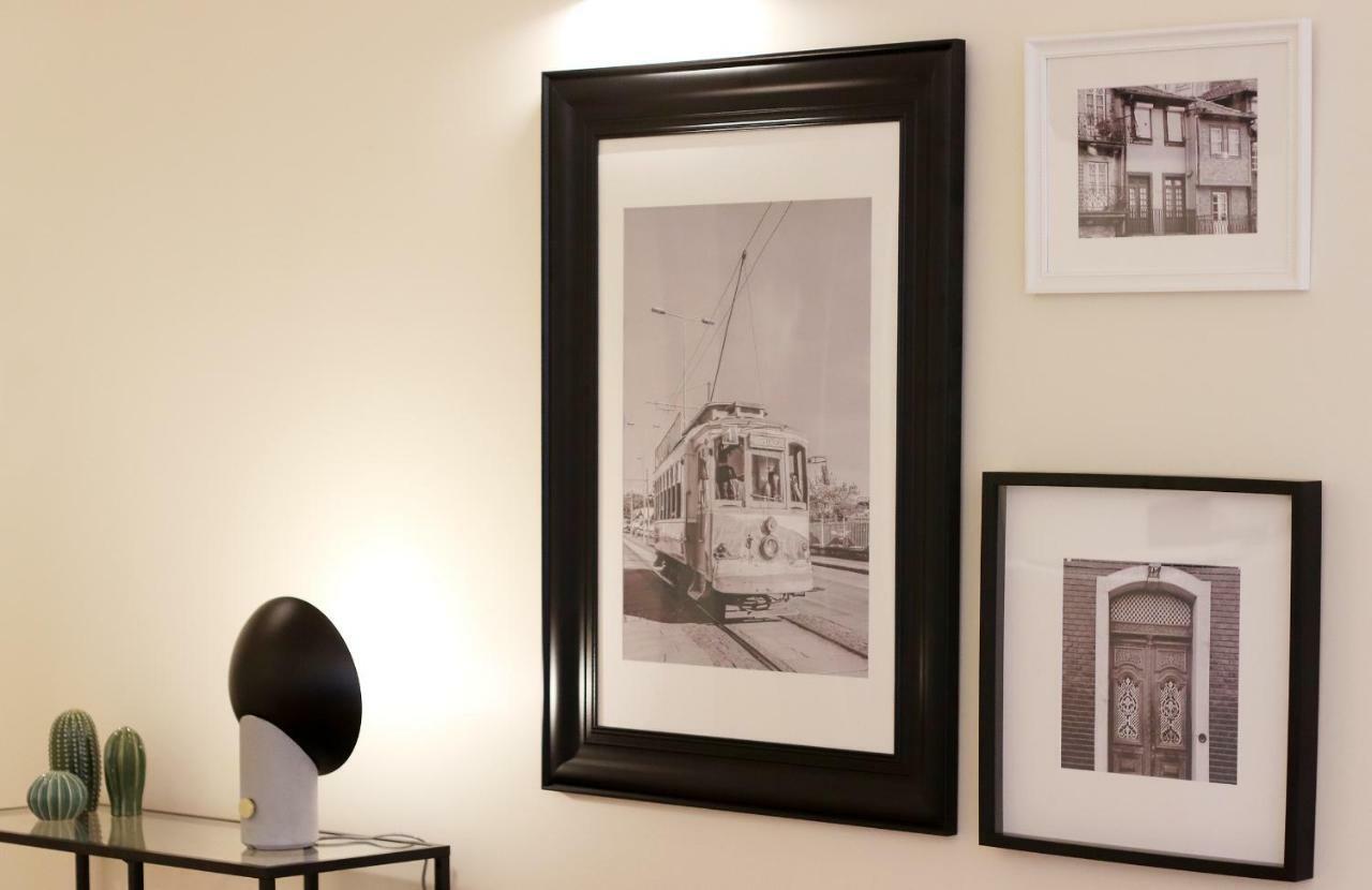 Hm - Ribeira Sao Joao 3f Appartement Oporto
