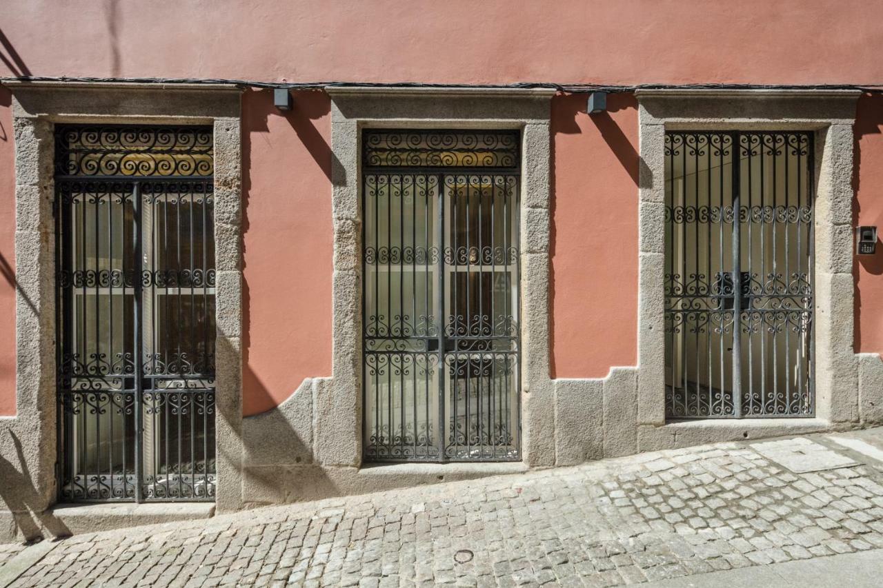 Hm - Ribeira Sao Joao 3f Appartement