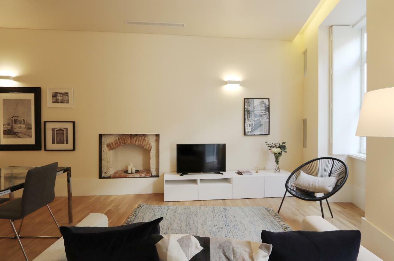 Appartement Hm - Ribeira Sao Joao 3f Oporto
